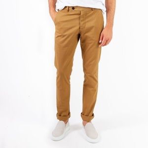 UNIS Gio Skinny stretch Vintage Khaki 34